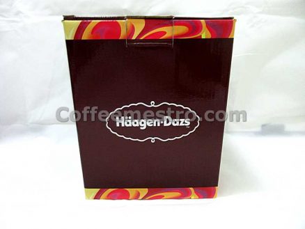 Haagen Daz Ice Cream Fondue Pot Box Set