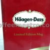 Haagen Daz Tumbler Mug Limited Edition