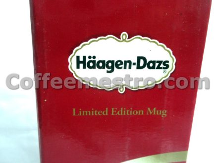 Haagen Daz Tumbler Mug Limited Edition