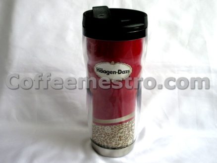 Haagen Daz Tumbler Mug Limited Edition