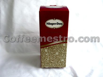 Haagen Daz Tumbler Mug Limited Edition