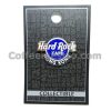 Hard Rock Cafe Hong Kong Bling Logo Pin Blue