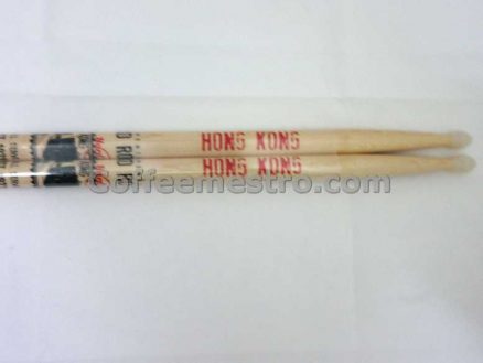 Hard Rock Cafe Hong Kong City Drumsticks