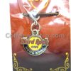 Hard Rock Cafe Hong Kong City Logo Charm