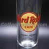 Hard Rock Cafe Hong Kong Cordial Glass (Classic)