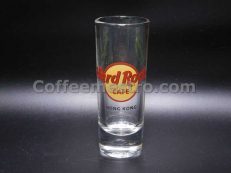 Hard Rock Cafe Hong Kong Cordial Glass (Classic)