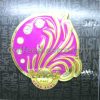 Hard Rock Cafe Hong Kong Exclusive Hijab Pin Pink