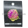 Hard Rock Cafe Hong Kong Exclusive Hijab Pin Pink