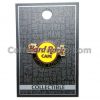 Hard Rock Cafe Hong Kong Hard Rock Logo Button Pin