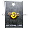 Hard Rock Cafe Hong Kong Hard Rock Logo Button Pin