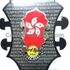 Hard Rock Cafe Hong Kong Headstock Pin