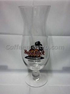 Hard Rock Cafe Hong Kong Hurricane Glass