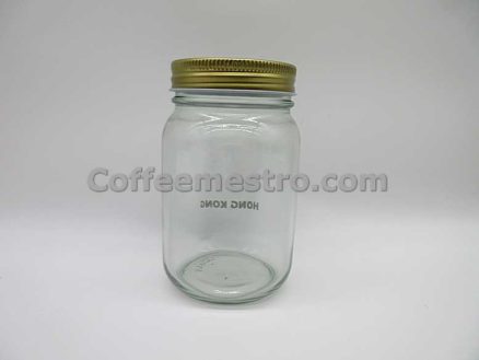 The jar is from Hard Rock Cafe Hong Kong before the store closed down. Brand new wit box.