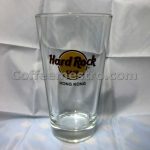 Hard Rock Cafe Hong Kong Pint Glass
