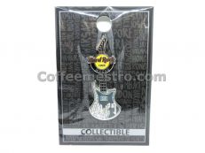 Hard Rock Cafe Macau Chinese Guitar Pin