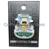 Hard Rock Cafe Macau City Icon Pin