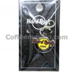 Hard Rock Cafe Macau City Logo Charm