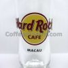 Hard Rock Cafe Macau Cordial Glass (Classic)