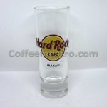 Hard Rock Cafe Macau Cordial Glass (Classic)