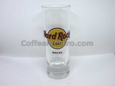 Hard Rock Cafe Macau Cordial Glass (Classic)