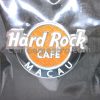 Hard Rock Cafe Macau Exclusive HRC Bling Logo Pin Orange
