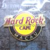 Hard Rock Cafe Macau HR Classic Logo Button Pin