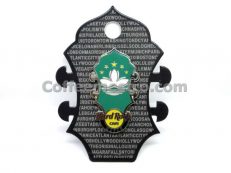 Hard Rock Cafe Macau HRC Headstock Pin