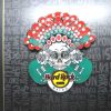 Hard Rock Cafe Macau HRC Opera Skull Green Pin Limited Edition