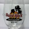 Hard Rock Cafe Macau Hurricane Glass