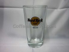 Hard Rock Cafe Macau Pint Glass