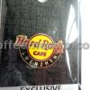 Hard Rock Cafe Shenzhen China Classic Logo Button Pin