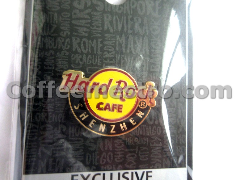 【新品・未開封】Hard Rock Cafe ムンバイ pin 限定販売 Don't miss out on our Maiko Pins in all the colors