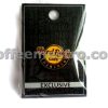 Hard Rock Cafe Shenzhen China Classic Logo Button Pin