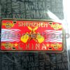 Hard Rock Cafe Shenzhen China License Plate Pin