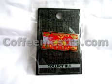 Hard Rock Cafe Shenzhen China License Plate Pin