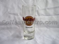 Hard Rock Cafe Shenzhen Cordial Glass (Classic)