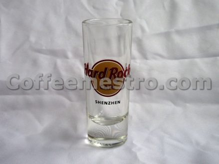 Hard Rock Cafe Shenzhen Cordial Glass (Classic)