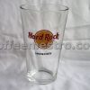 Hard Rock Cafe Shenzhen Pint Glass