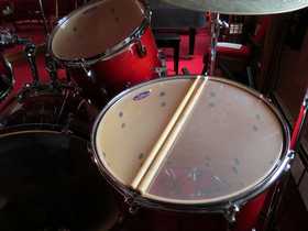 Hard Rock Cafe Drumsticks