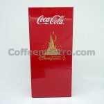 Hong Kong Disneyland 15th Anniversary Coca Cola Bottle