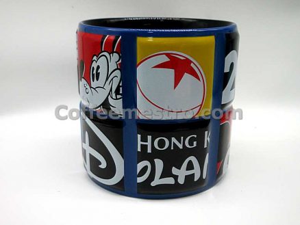 Hong Kong Disneyland 2021 Souvenir Mug