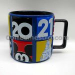 Hong Kong Disneyland 2021 Souvenir Mug
