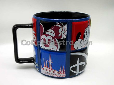 Hong Kong Disneyland 2021 Souvenir Mug