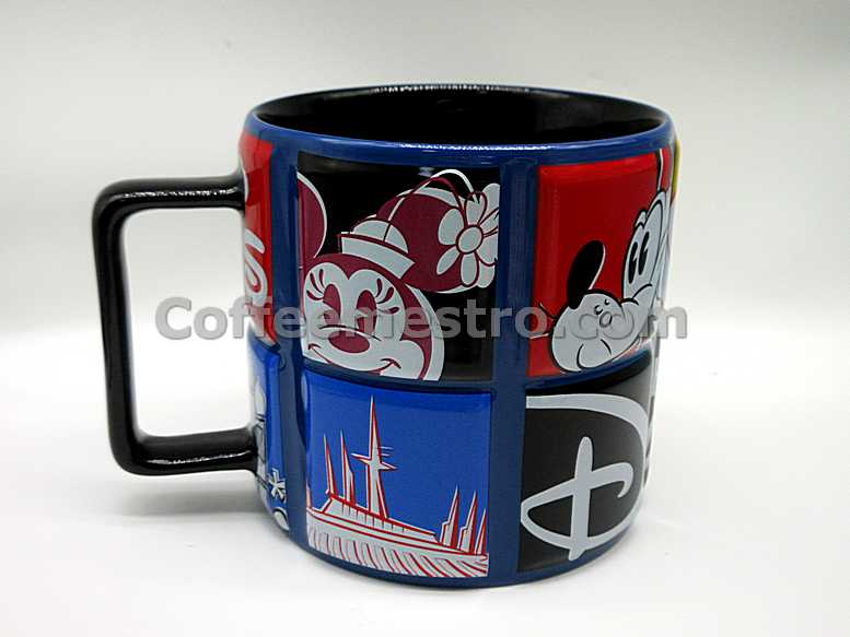 Hong Kong Disneyland 2021 Souvenir Mug | Collectible Mug or Teaware |  Unique Gift & Quality Piece
