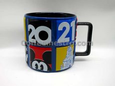 Hong Kong Disneyland 2021 Souvenir Mug