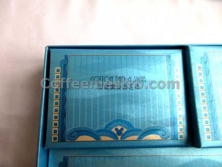 Hong Kong Disneyland Disney's Hollywood Hotel Souvenir Amenities Box Set