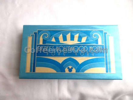 Hong Kong Disneyland Disney's Hollywood Hotel Souvenir Amenities Box Set