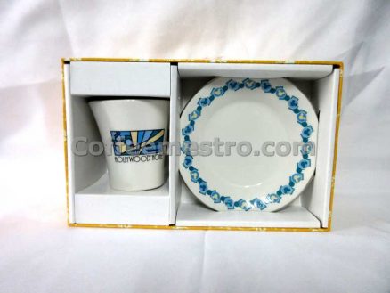 Hong Kong Disneyland Hollywood Hotel Souvenir Cup and Plate Box Set