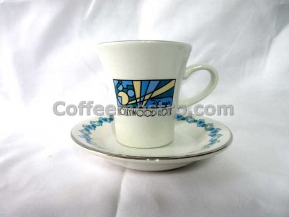 Hong Kong Disneyland Hollywood Hotel Souvenir Cup and Plate Box Set