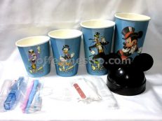 Hong Kong Disneyland Hollywood Hotel Toiletry Kit